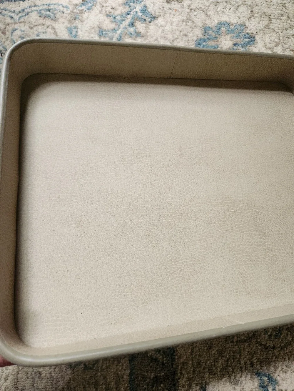Gathre Vegan Leather Tray